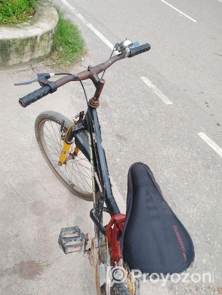 বাইসাইকেল বিক্রি হবে।