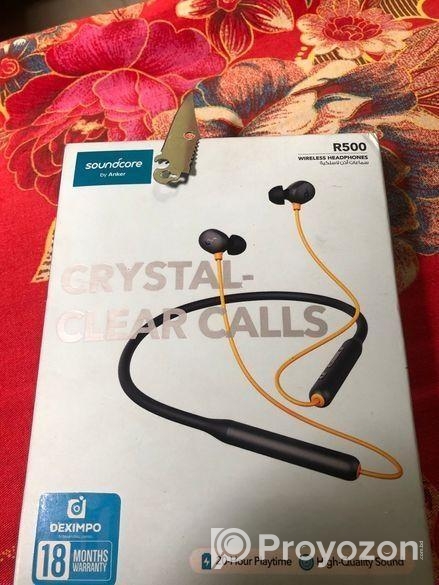 Anker Soundcore R500 neckband