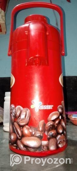 চা কফি পানি গরম রাখার ফ্লাস্ক