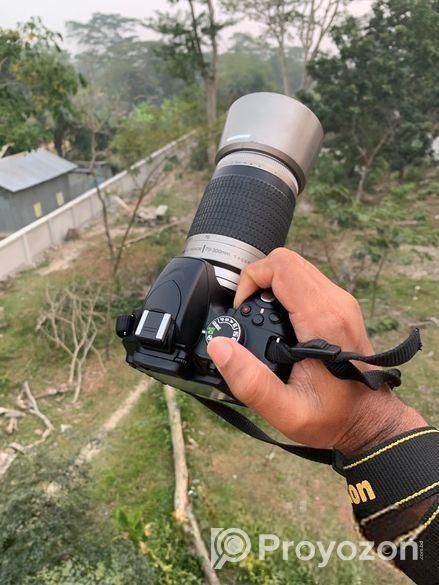 Nikkon D3200 Sell Post