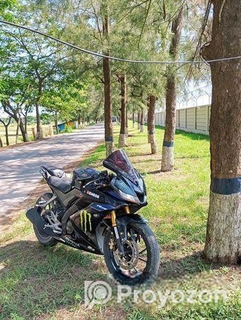 Yamaha R15 V3 2019