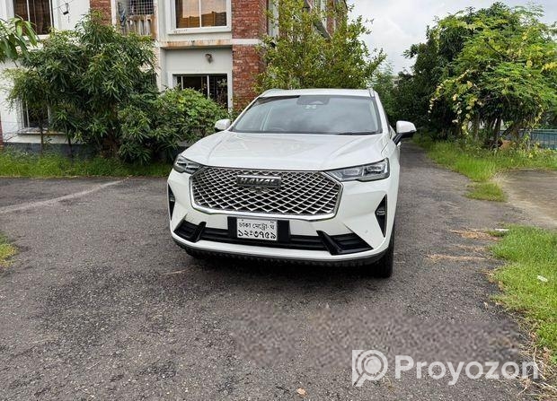 Haval H6 Turbo 1500 cc 2022