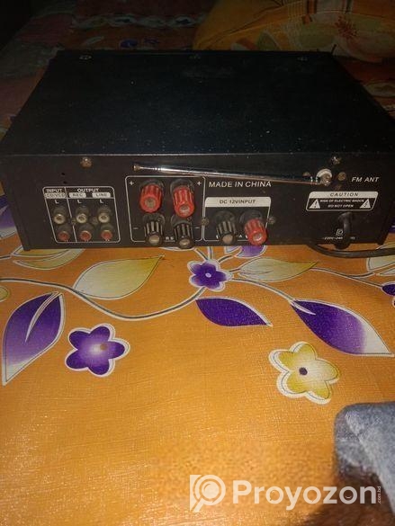 200 watt Amplifier