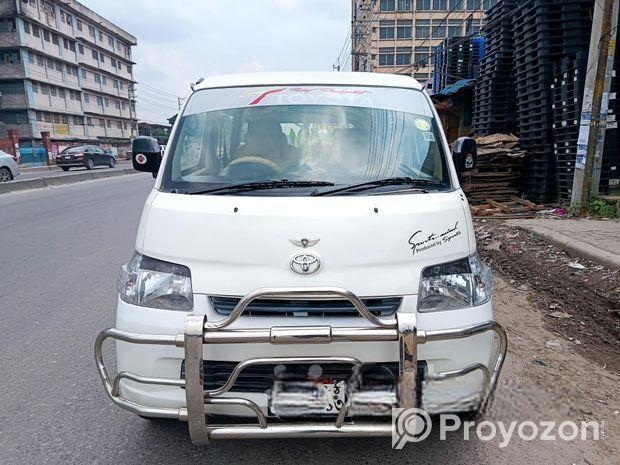 Toyota TownAce 2008