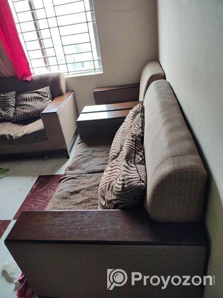 5 sitter used sofa