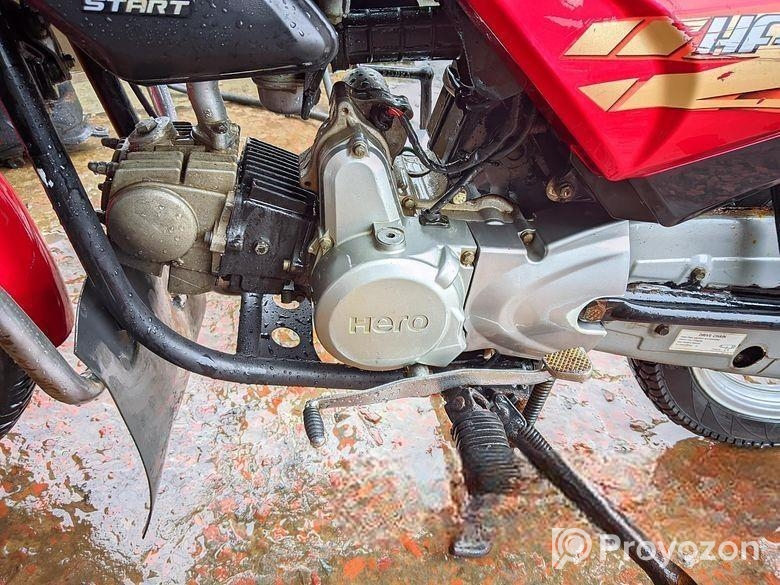 Hero HF Deluxe 2018