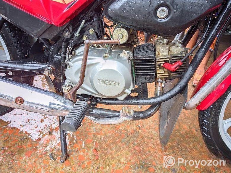 Hero HF Deluxe 2018