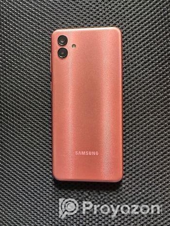 Samsung Galaxy A04 3gb ram 32 gb rom (Used)