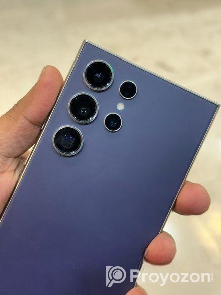 Samsung Galaxy S24 Ultra 12/256 full box (Used)