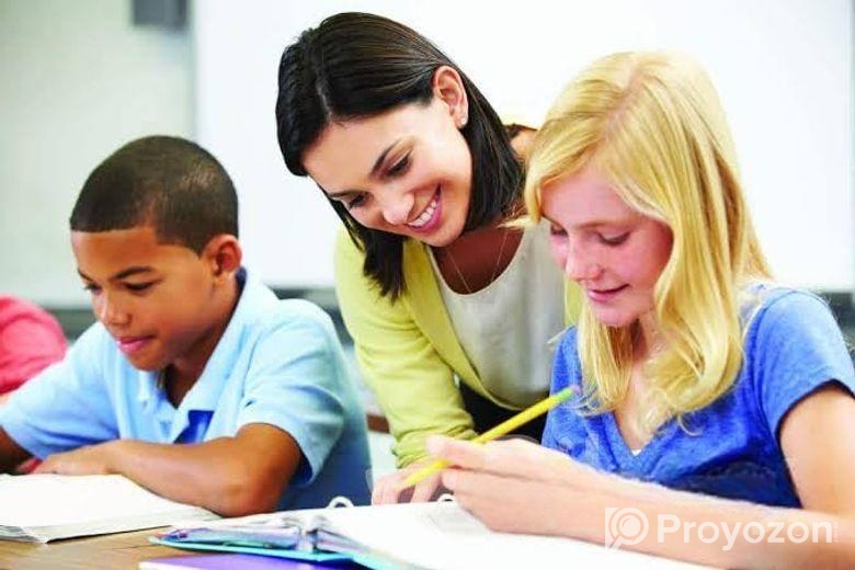 English Medium / Version Home Tutor Available