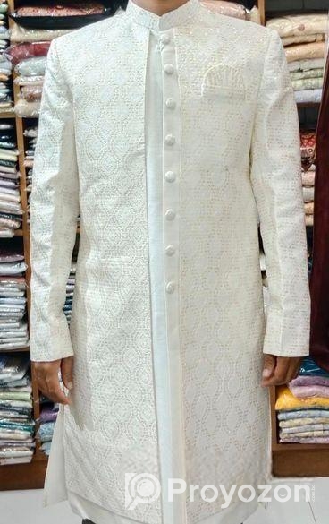 শেরোয়ানি বিক্রি করা হবে