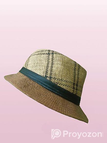Man Stylish Hut
