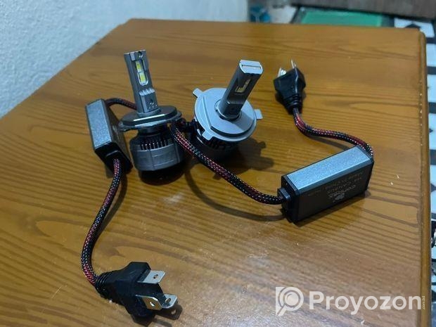 H4 led light