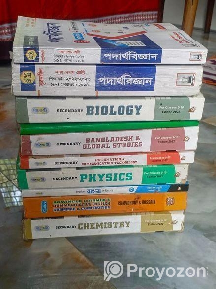 SSC guide books