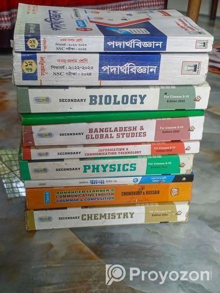 SSC guide books