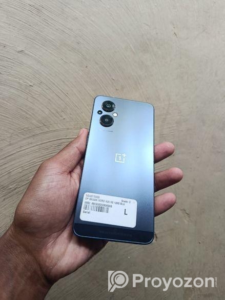 OnePlus Nord N20 5g (Used)