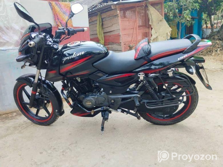 Bajaj Pulsar 150 নতুনের মতো 2021