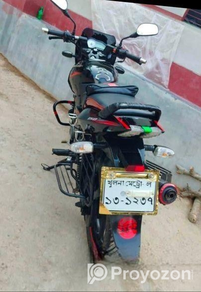 Bajaj Pulsar 150 নতুনের মতো 2021