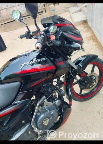 Bajaj Pulsar 150 নতুনের মতো 2021
