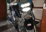 TVS Apache RTR 160 . 2022