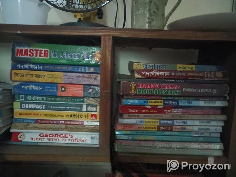 Masters Book