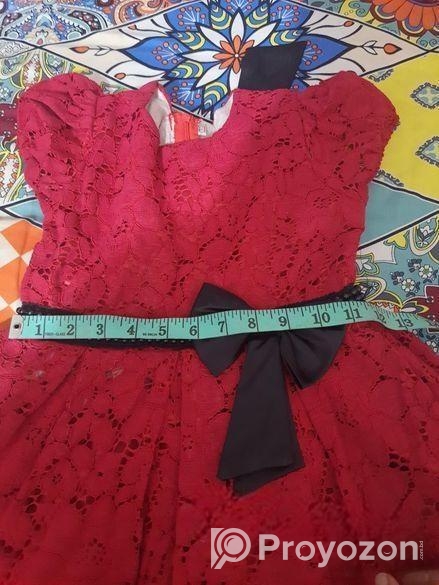 Fashionable Gown