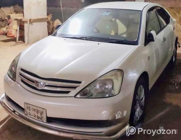 Toyota Allion G 40Th Anniversary 2005