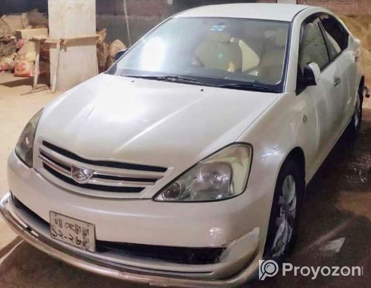 Toyota Allion G 40Th Anniversary 2005