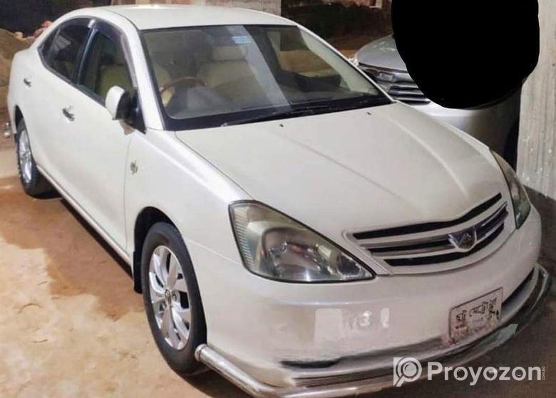 Toyota Allion G 40Th Anniversary 2005