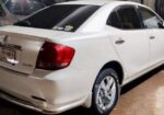 Toyota Allion G 40Th Anniversary 2005