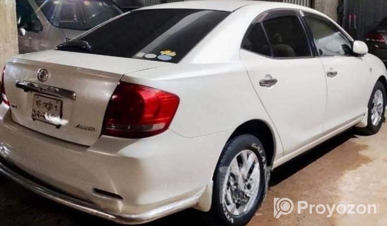 Toyota Allion G 40Th Anniversary 2005