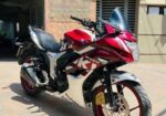 Suzuki Gixxer SF DD 2019