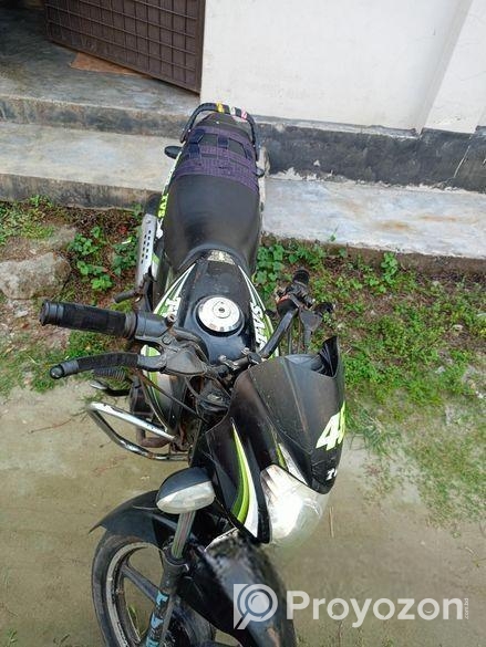 TVS Metro 2011