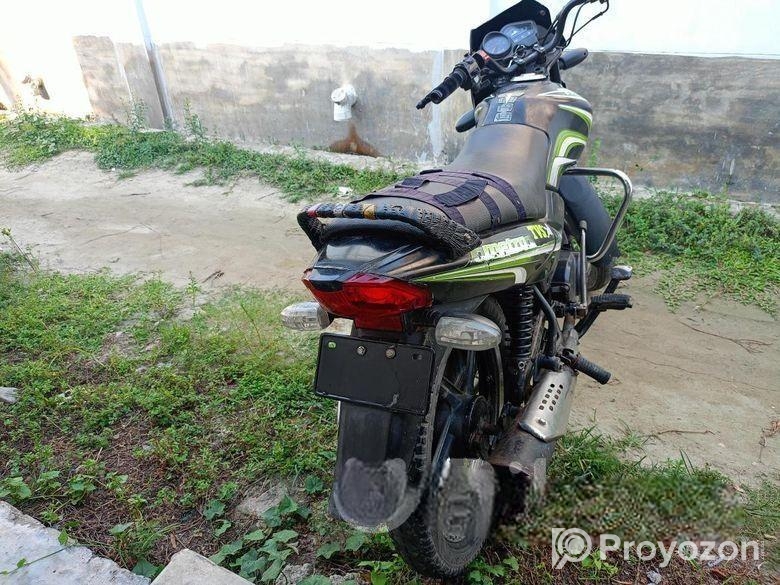 TVS Metro 2011