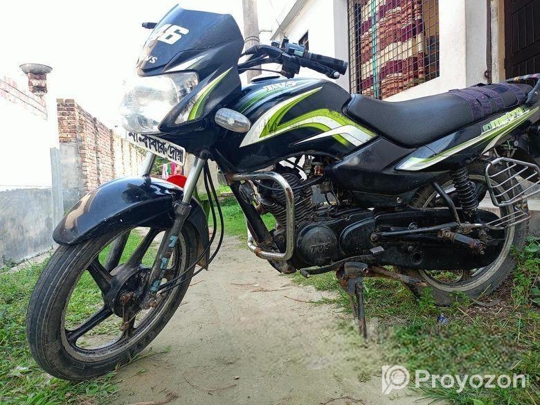 TVS Metro 2011
