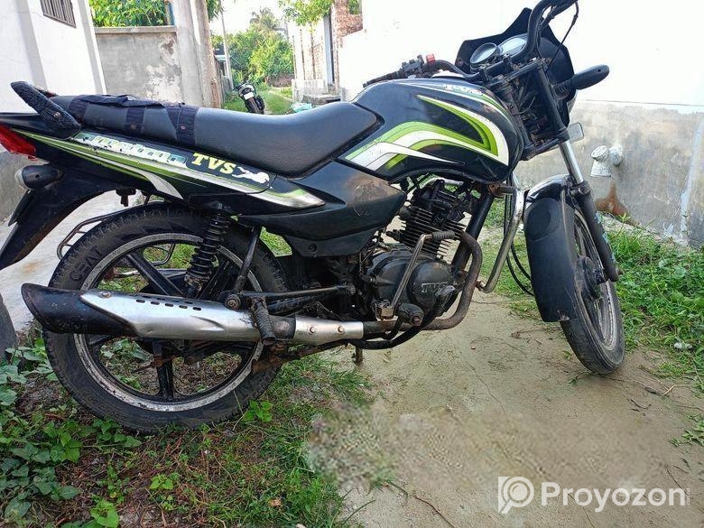 TVS Metro 2011