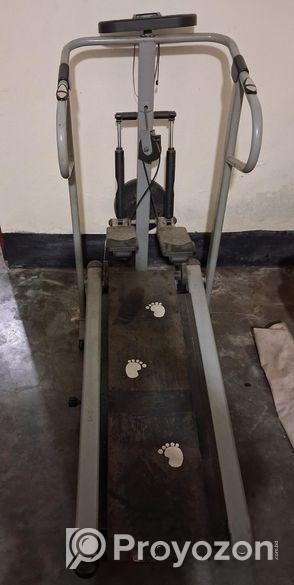 Analog treadmill