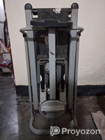 Analog treadmill