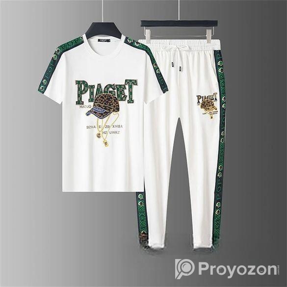 T-shirt with pant