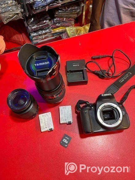 Canon 700 D
