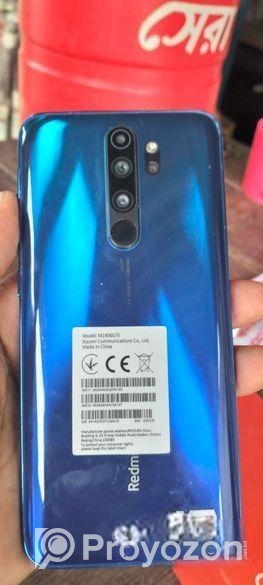 Xiaomi Redmi Note 8 Pro 8/256 (Used)