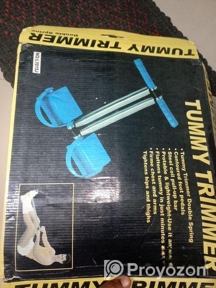 Tummy Trimmer
