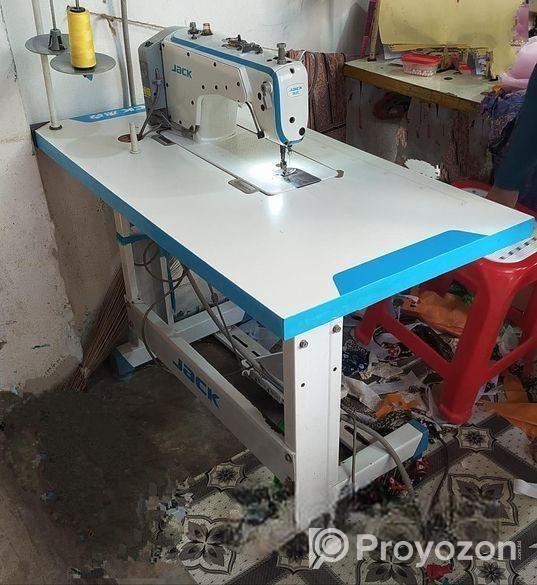 Jack auto silai machine