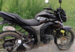 Suzuki Gixxer Monotone . 2020