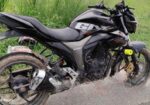 Suzuki Gixxer Monotone . 2020