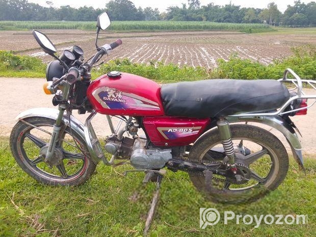 Dayang AD-80s 2007