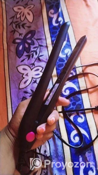 Hair straightener