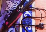 Hair straightener