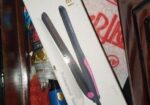Hair straightener