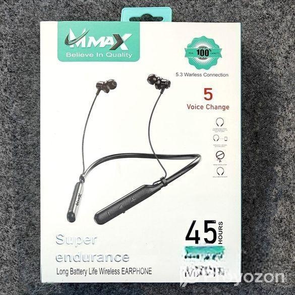 Mmax Voice Change Neckband Mx 78